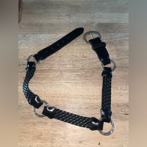 Brighton Leather Belt SZ 32